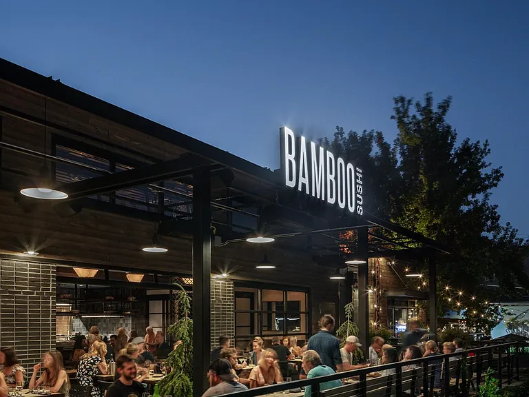 Bamboo Sushi