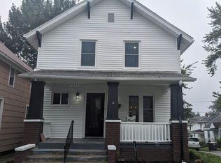 625 Huffman St, Fort Wayne, IN 46808