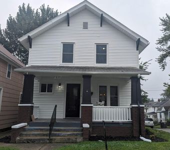 625 Huffman St, Fort Wayne, IN, 46808