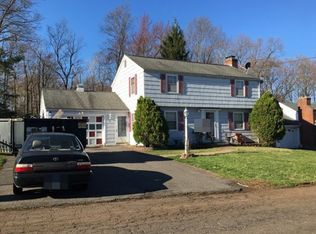 53 Briarwood Dr, Meriden, CT 06450