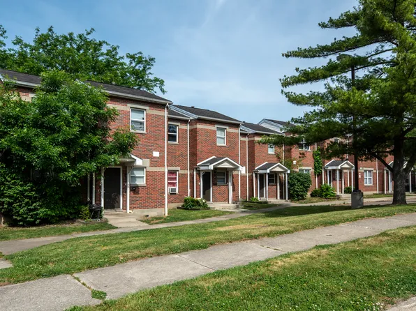 Scioto Townhomes, 755 Canonby Pl #713A, Columbus, OH 43223