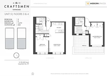 Sold by Modern Spaces