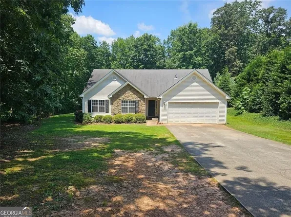 60 Hillside Dr, Dawsonville, GA 30534