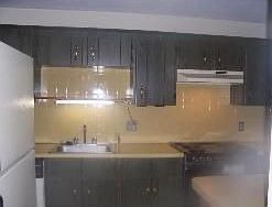 Fully Applianced Kitchen