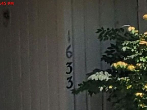 Exterior Address Verification