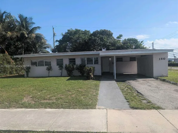 160 NW 193rd St, Miami Gardens, FL 33169