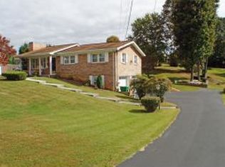 248 Alhambra Dr, Bristol, TN 37620