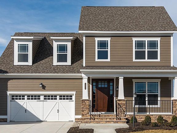 Craftsman Elevation
