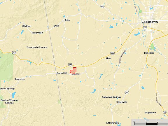 3rd image of 0 Lumpkin Rd