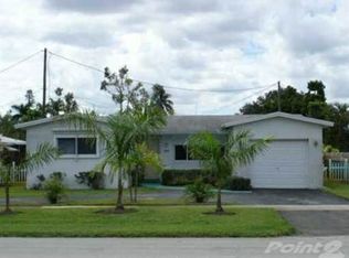 1912 N 56th Ave, Hollywood, FL 33021