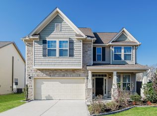 281 Outwater Ridge Dr, Garner, NC 27529