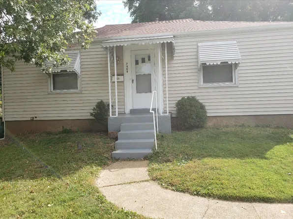 7409 Sharon Dr, Saint Louis, MO 63136