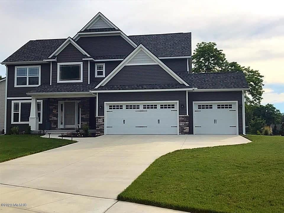 10136 Doves Hollow Ct, Portage, MI 49002 Zillow