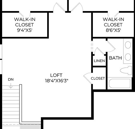 2nd Floor
