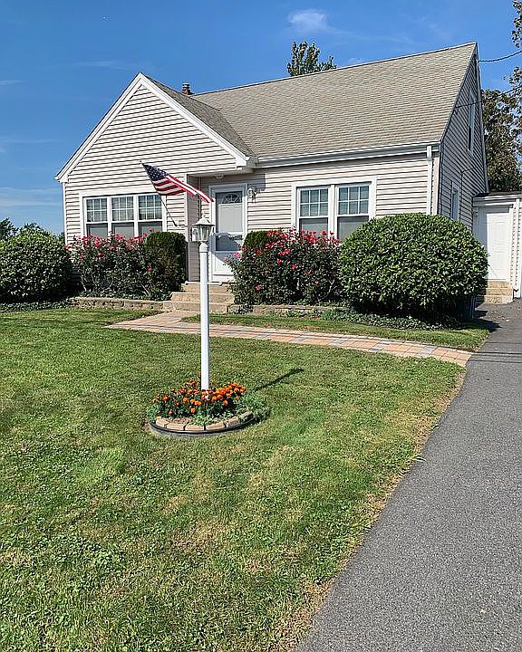 Front walkway pavers