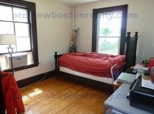 398 Parker St, Newton, MA 02459