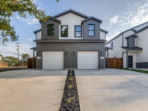 1632/1634 Bessie St, Fort Worth, TX 76104