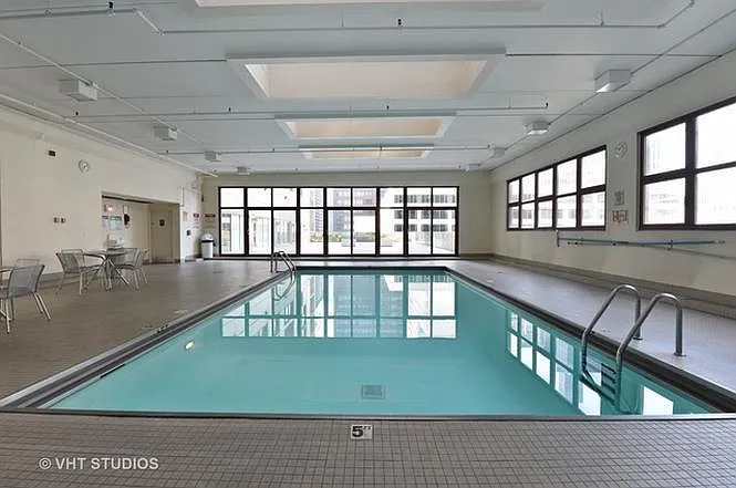 Indoor Swimming Pool