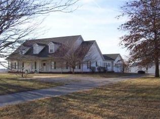 2049 State Route 141 N, Morganfield, KY 42437