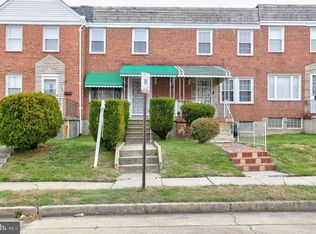 4102 Gladden Ave, Baltimore, MD 21213