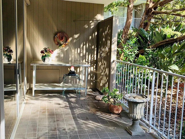 patio