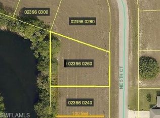 538 NE 5th Pl, Cape Coral, FL 33909