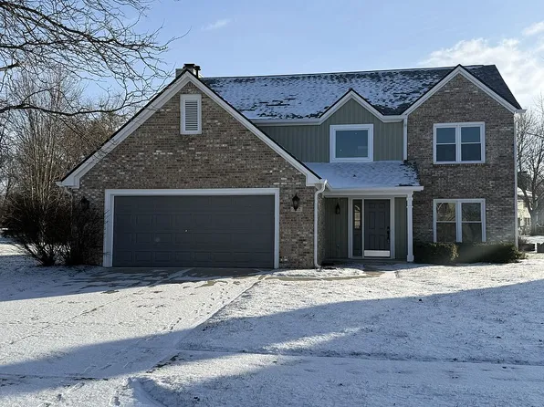 817 S Timber Creek Dr, Indianapolis, IN 46239