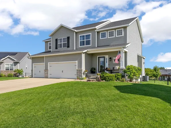2118 Wycliffe Ct SW, Cedar Rapids, IA 52404