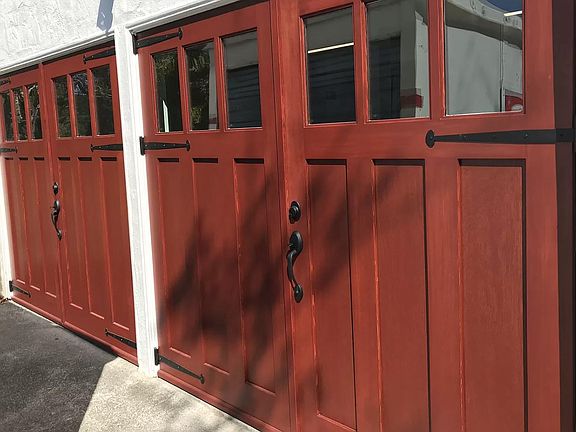 garage doors