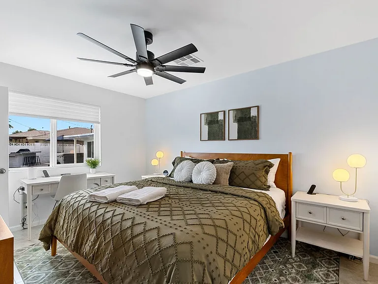 Bedroom