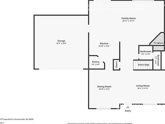 3rd image of 14717 Lyon Hill Ln