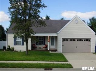 4017 McCormick Dr, Springfield, IL 62707