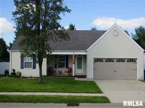 4017 McCormick Dr, Springfield, IL 62707