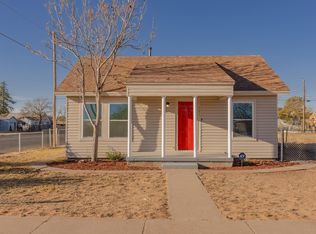 701 Whitaker Ave, Odessa, TX 79763