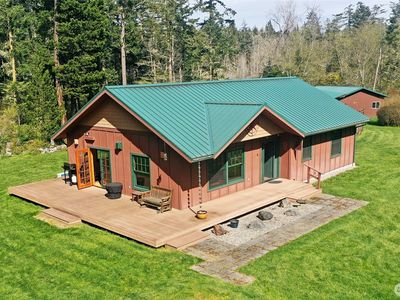 1591 Shark Reef Rd, Lopez Island, WA, 98261