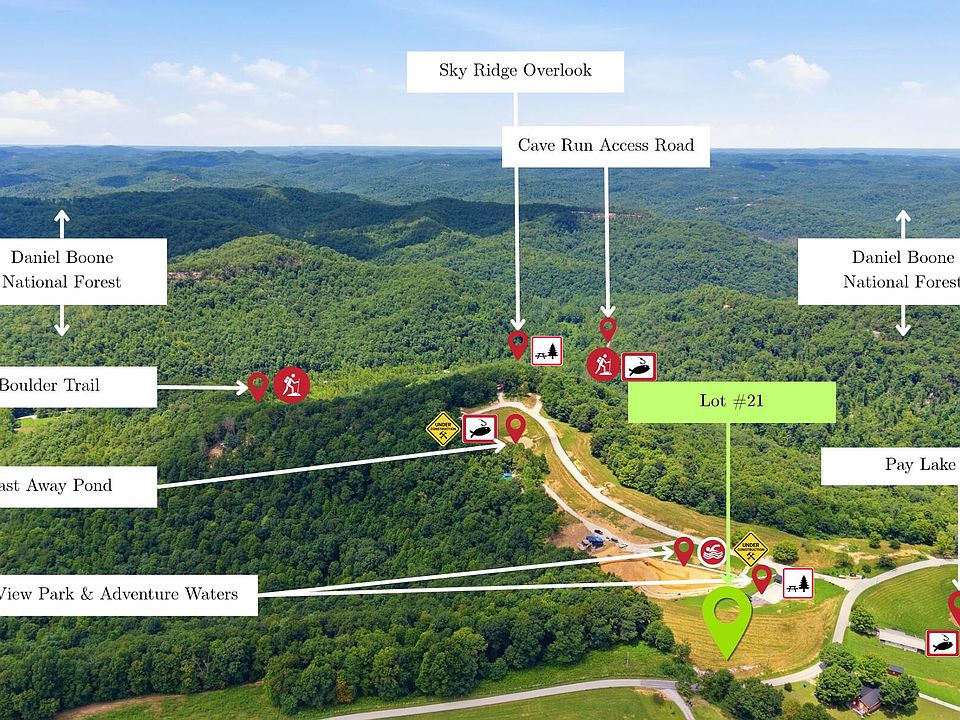 2nd image of LOT 21 Sky Ridge Way