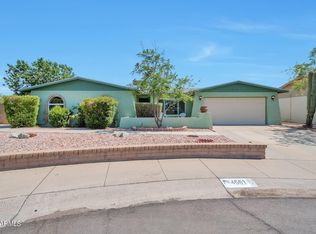 4551 W Ruth Ave, Glendale, AZ 85302