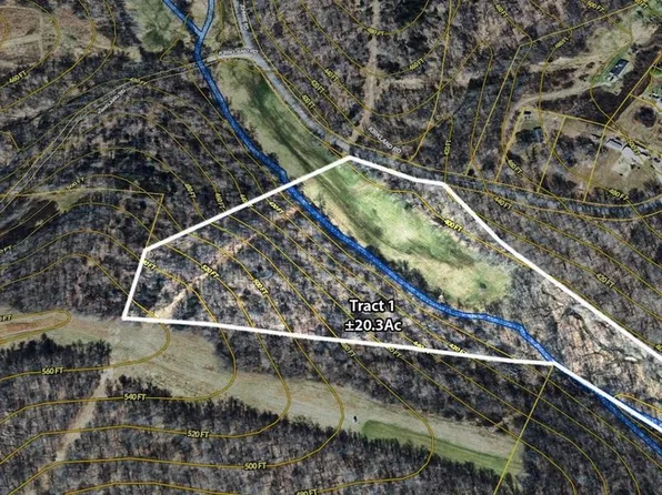 TRACT 1 Kirkland Rd, Indian Mound, TN 37079