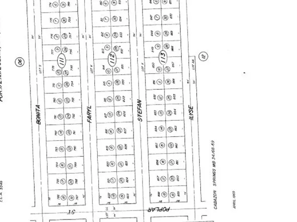 0 Faryl Ave Lot 813, Cabazon, CA 92230