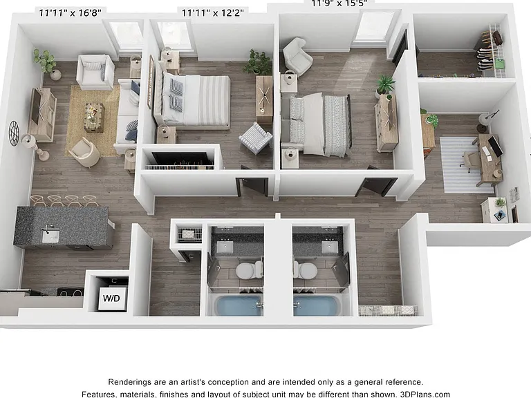 500 Merrimac Trl — Photo 38