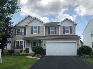 2839 Brian Ln, Montgomery, IL 60538