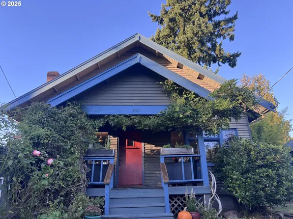 543 NE Brazee St, Portland, OR 97212