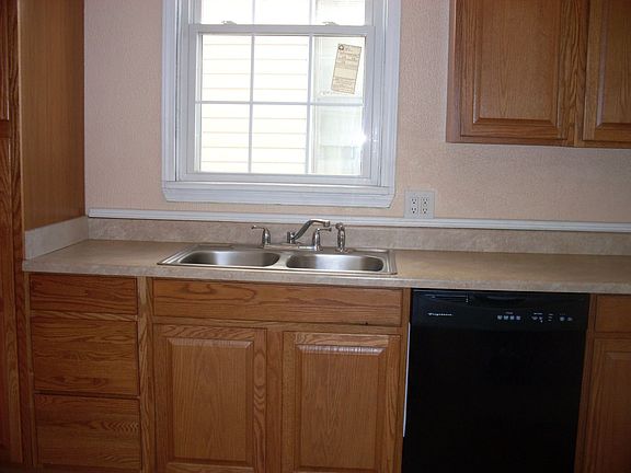 Updated kitchen