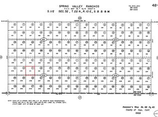 0 Charity Ln, Tecopa, CA 92389