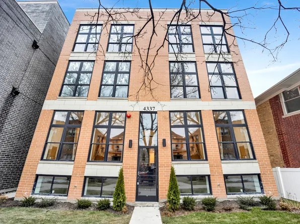 4337 N Richmond Ave #2S, Chicago, IL 60618