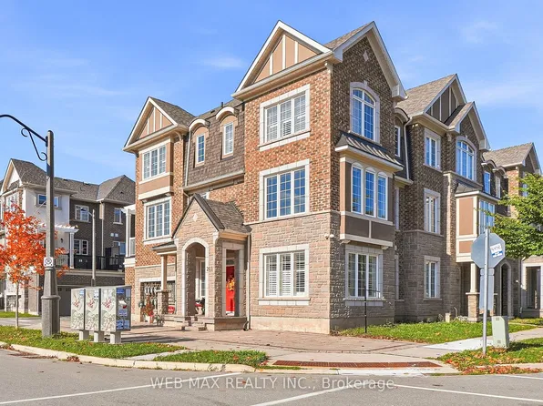 265 Harold Dent Trl, Oakville, ON L6M 1S1
