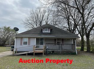 2221 Findlay St, Muskogee, OK 74401