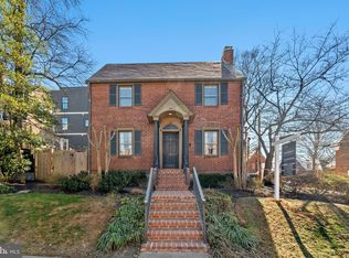 3408 Rittenhouse St NW, Washington, DC 20015