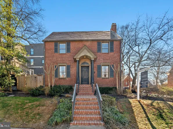 3408 Rittenhouse St NW, Washington, DC 20015