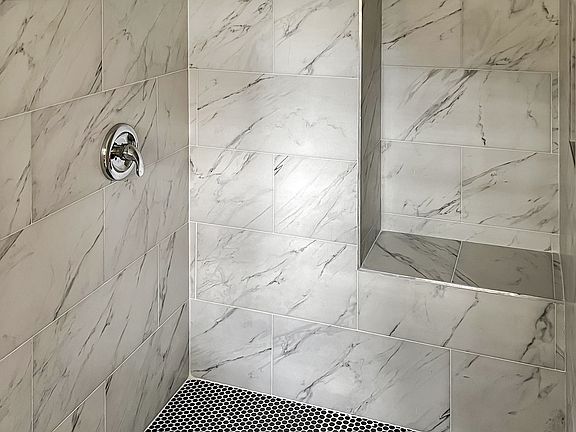 MASTER BEDROOM SHOWER
